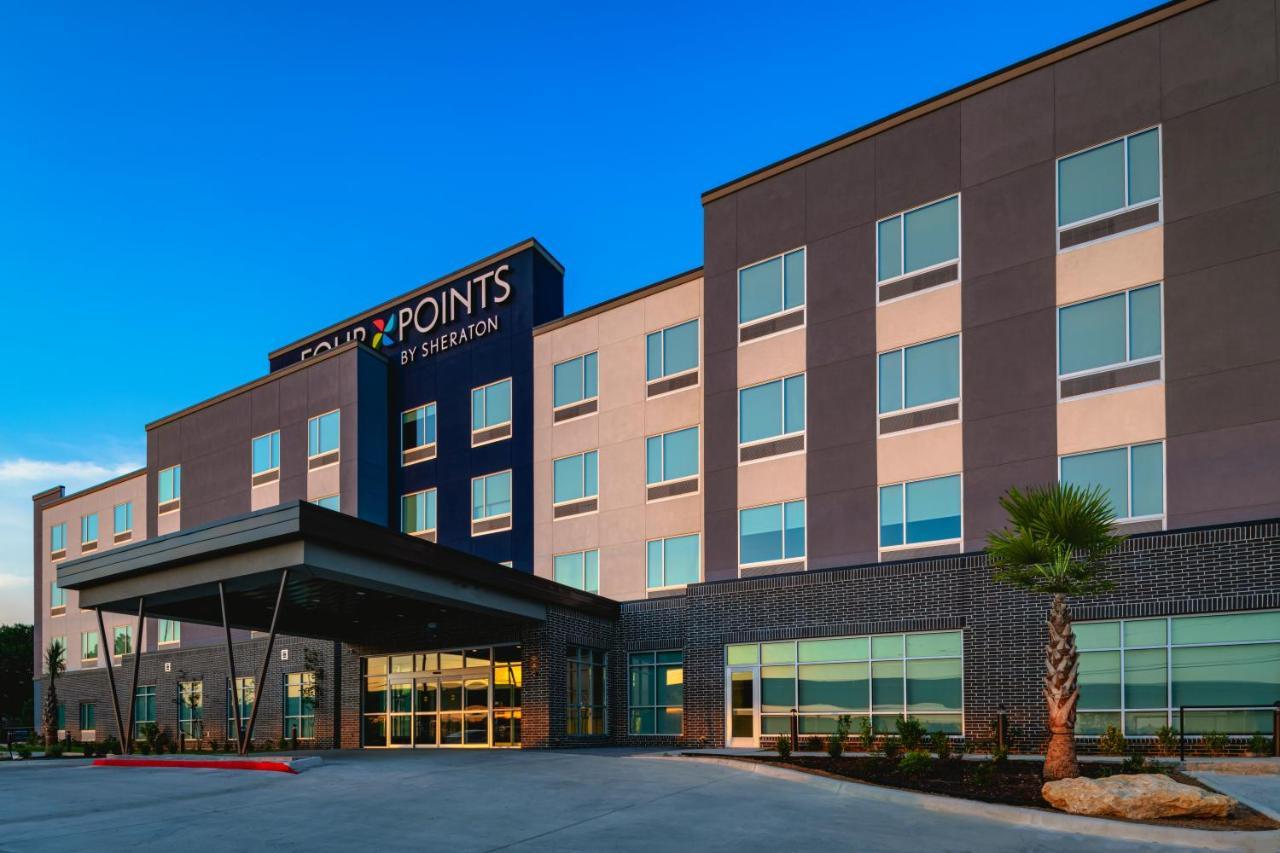 Four Points By Sheraton Fort Worth North Luaran gambar