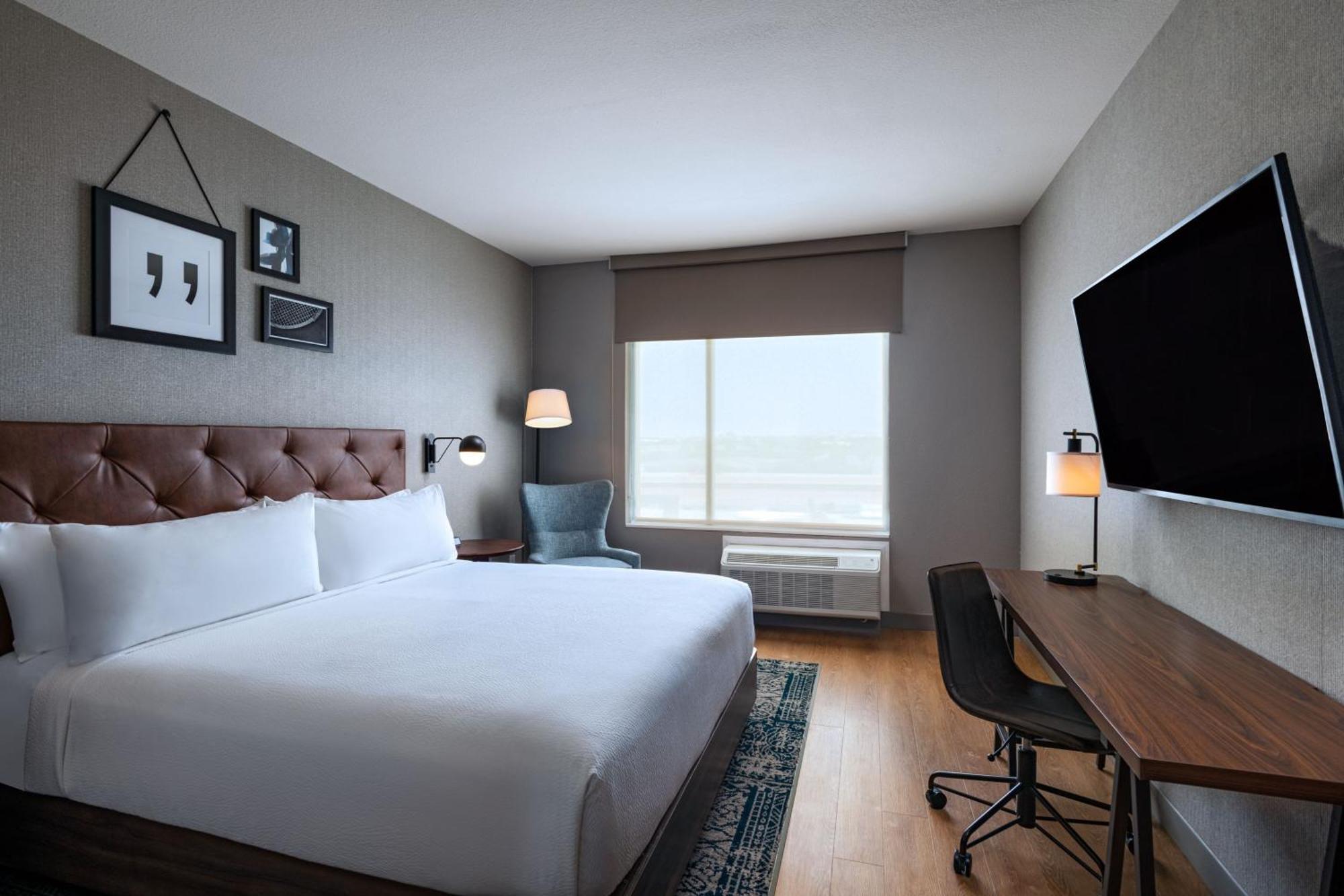 Four Points By Sheraton Fort Worth North Luaran gambar